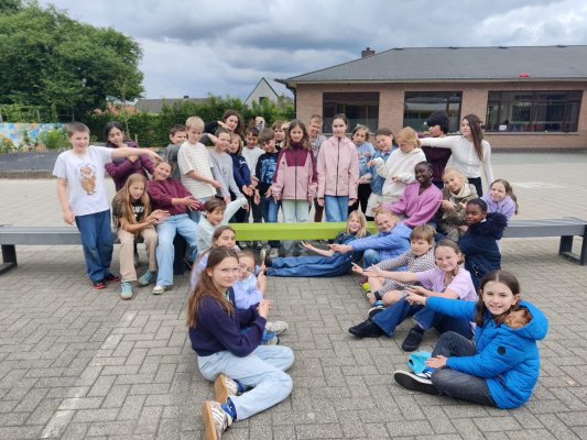 Bebat bank gewonnen