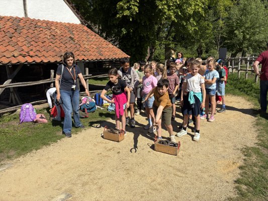 Naar  Bokrijk