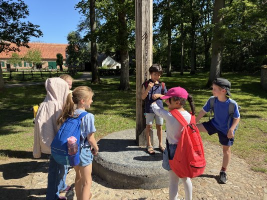 Naar  Bokrijk