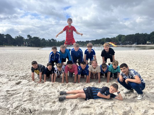 Sportdag Zilvermeer