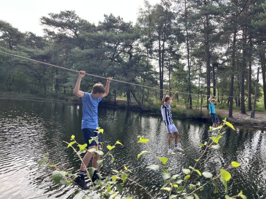 Sportdag Zilvermeer