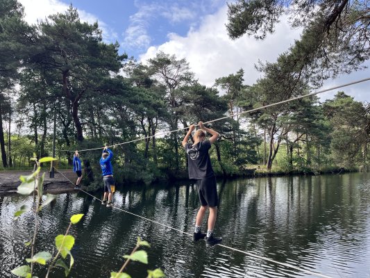 Sportdag Zilvermeer