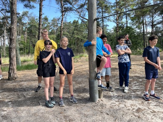 Sportdag Zilvermeer