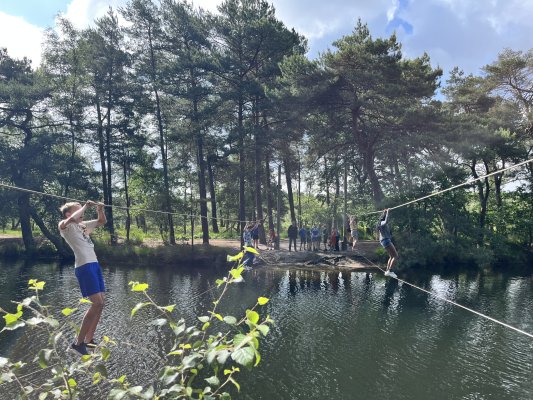 Sportdag Zilvermeer