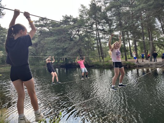 Sportdag Zilvermeer