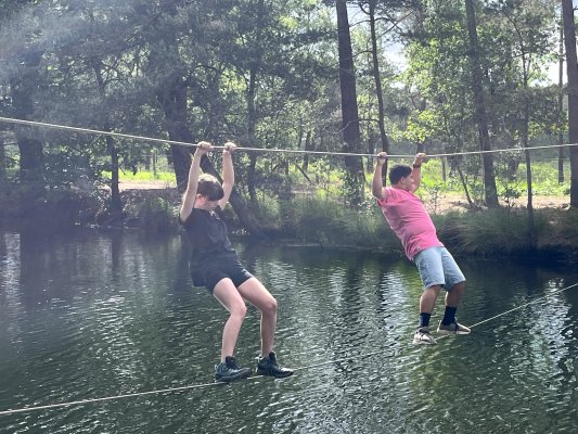 Sportdag Zilvermeer