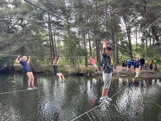 Sportdag Zilvermeer