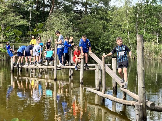Sportdag Zilvermeer