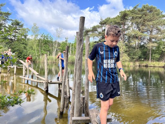 Sportdag Zilvermeer