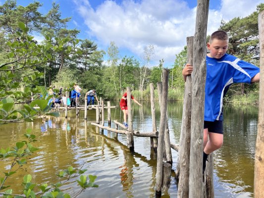 Sportdag Zilvermeer