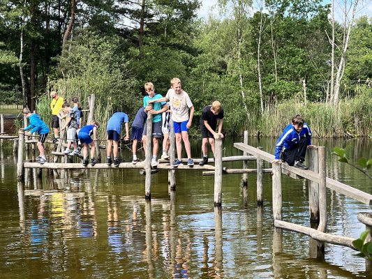 Sportdag Zilvermeer