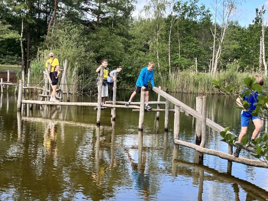 Sportdag Zilvermeer
