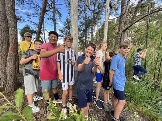 Sportdag Zilvermeer
