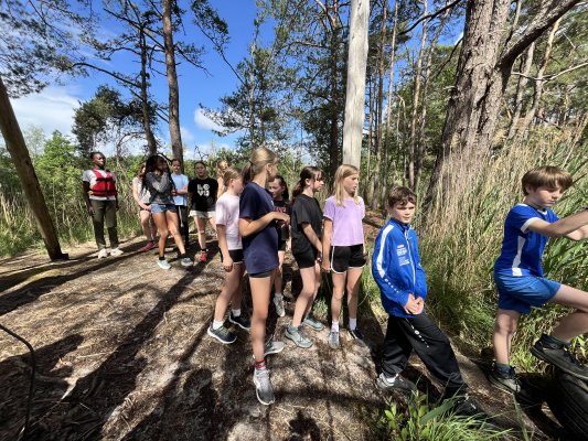 Sportdag Zilvermeer