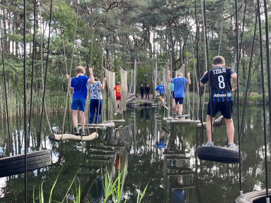 Sportdag Zilvermeer