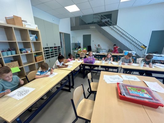 Integratie 1ste leerjaar 