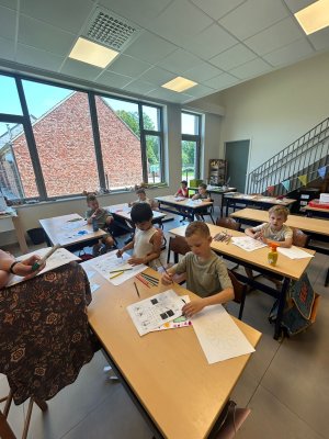 Integratie 1ste leerjaar 
