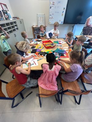 Integratie 1ste leerjaar 