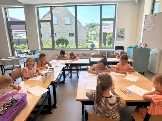 Integratie 1ste leerjaar 