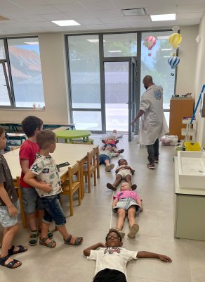 Mad science 