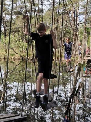 Sportdag Zilvermeer