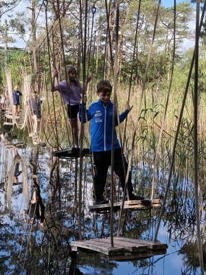 Sportdag Zilvermeer