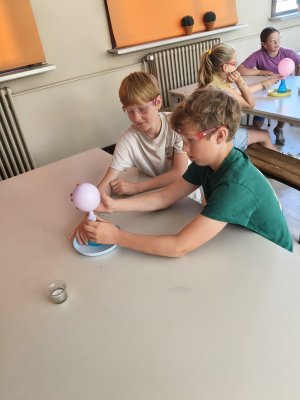 Mad Science 