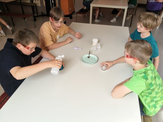 Mad Science 