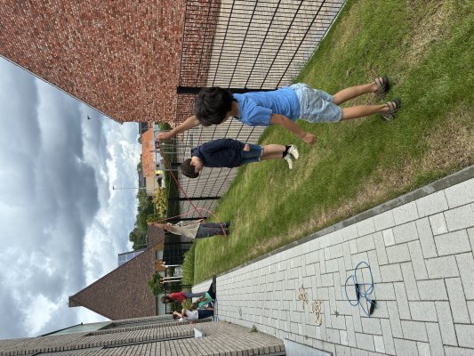 Naar het Griesbroek of toch niet?