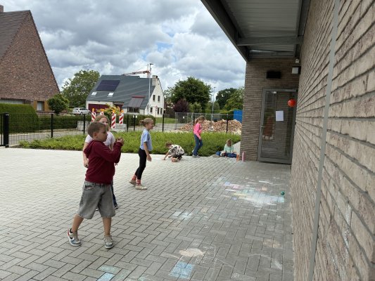 Naar het Griesbroek of toch niet?