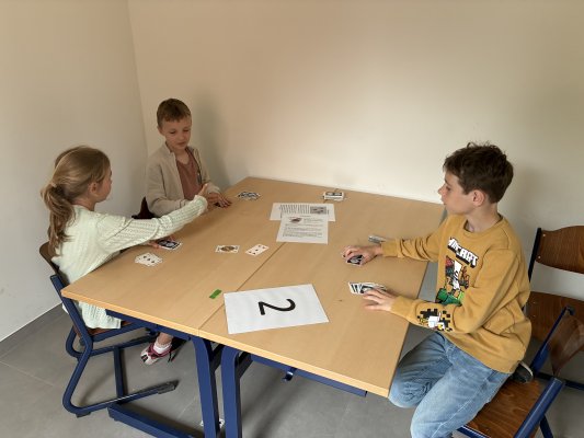 Naar het Griesbroek of toch niet?