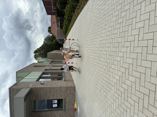 Naar het Griesbroek of toch niet?