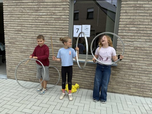 Naar het Griesbroek of toch niet?