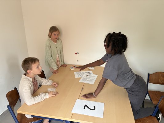 Naar het Griesbroek of toch niet?