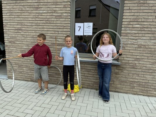 Naar het Griesbroek of toch niet?