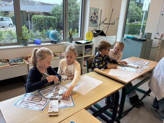 Mad Science in 3A