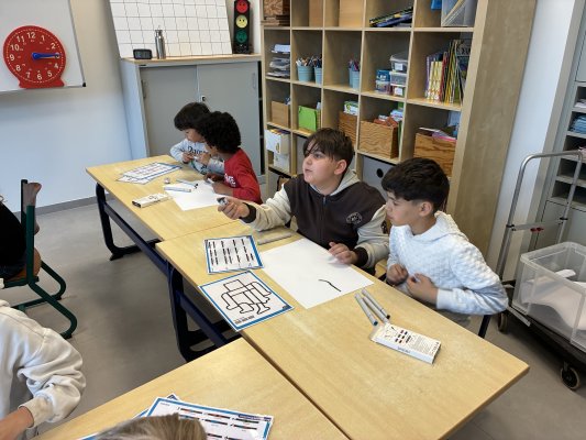 Mad Science in 3A