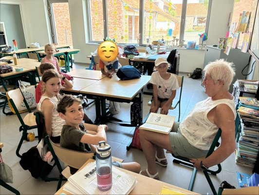 Waterspelletjes en zoutkleuren