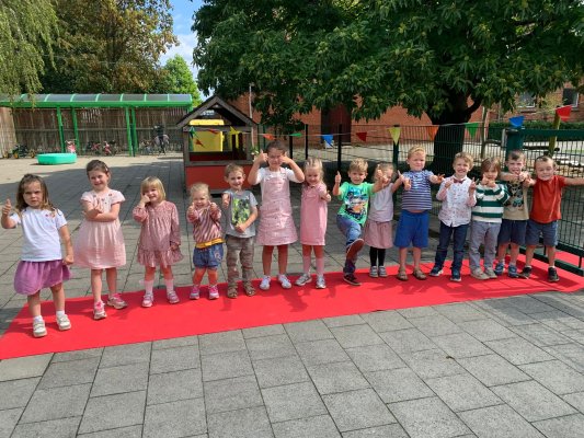 Nieuw schooljaar! 