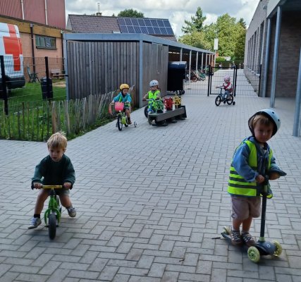 Strapdag