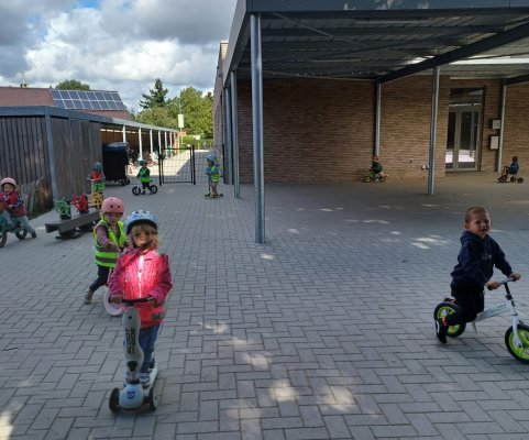 Strapdag