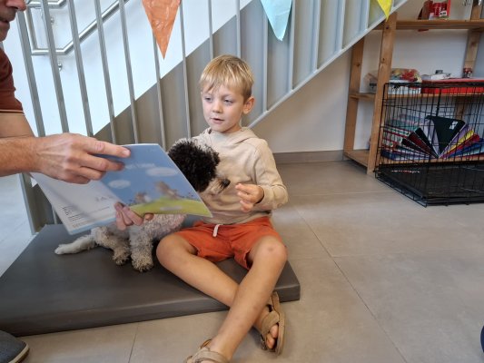 Lezen met Ollie
