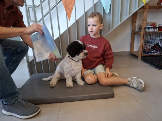 Lezen met Ollie