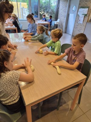 Uitstap Struisvogelnest 