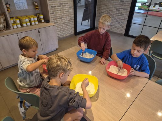 Uitstap Struisvogelnest 