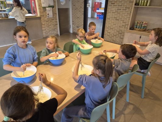 Uitstap Struisvogelnest 