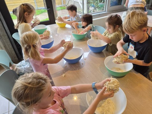 Uitstap Struisvogelnest 