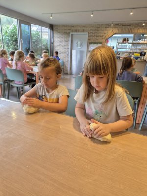 Uitstap Struisvogelnest 