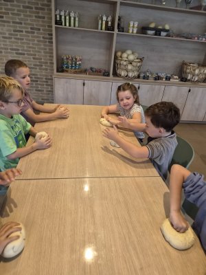 Uitstap Struisvogelnest 