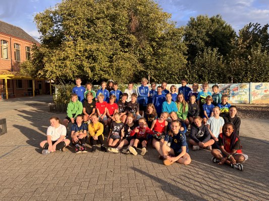 Dag van de sportclub
